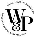 The Wedding and Portrait Studio logo