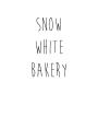 Snow White Bakery logo