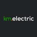 km.electric logo