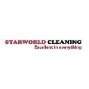 Starworld Cleaning logo
