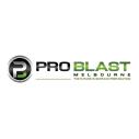 Pro Blast Melbourne logo