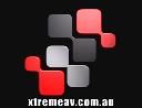 X-Treme Audio Visual logo