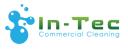 In-Tec Commercial Cleaning logo