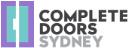 Complete Doors Sydney logo