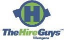 The Hire Guys Wangara logo