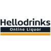 Hellodrinks Online Liquor logo