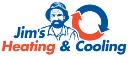 Jims Heating and Cooling logo