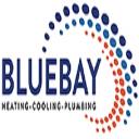 Blue Bay Heating Cooling and Plumbing Services logo