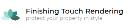 Finishing Touch Rendering logo