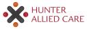 Hunter Allied Care logo