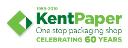 Kent Paper & Packaging Supplies logo