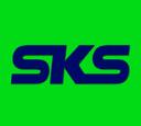 SKS Security & Services logo