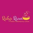 Ruby's Rasoi logo