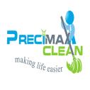 Precimax Clean logo