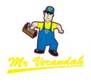 Mr Verandah  logo
