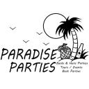 Paradise Parties Bali logo