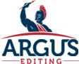 Argus Editing logo