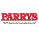 Parry's Carpets and Floorcoverings logo