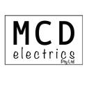 MCD Electrics logo
