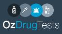 Oz Drug Testing logo