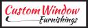 Custom Window Furnishings logo