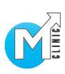 M Clinic logo