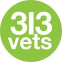 313 Vets logo