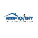 Roof Knight - The Gutter Guard Guys logo