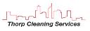 Thorp Cleaning Services logo