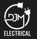 DJM Electrical logo
