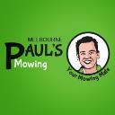 Paul's Mowing Melbourne logo