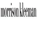 Morrison Kleeman Estate Agents Pty Ltd logo