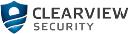 Clearview Security logo