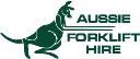Aussie Forklift Hire logo