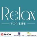 Relax For Life Massage Chairs logo