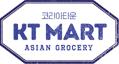 KT Mart logo
