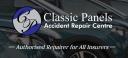 Classic Panels Pty Ltd  logo