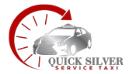 Quick Silver Service Taxi logo
