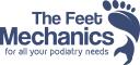 The Feet Mechanics logo