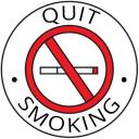 Quit Smoking Hypnosis 60 minutes Cheltenham logo