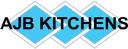 AJB Kitchens logo