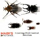 Pest Control Doveton logo