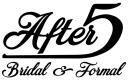 After 5 Bridal & Formal logo