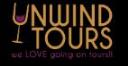 Unwind Tours logo