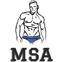 Male Stripper Academy logo