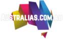 australias dot coom dot au logo