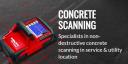 National Concrete Scanning and Coring  logo
