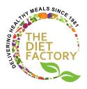 The Diet Factory logo