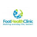 Foot Health Clinic logo