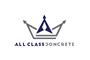 All Class Concrete logo